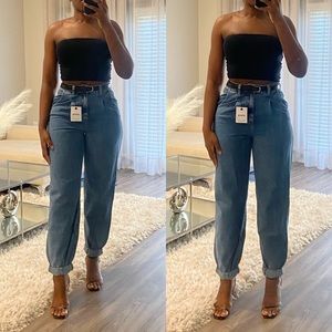 New Look Tall Balloon Leg Jeans